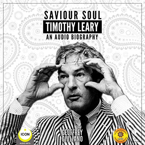 Saviour Soul Timothy Leary cover art