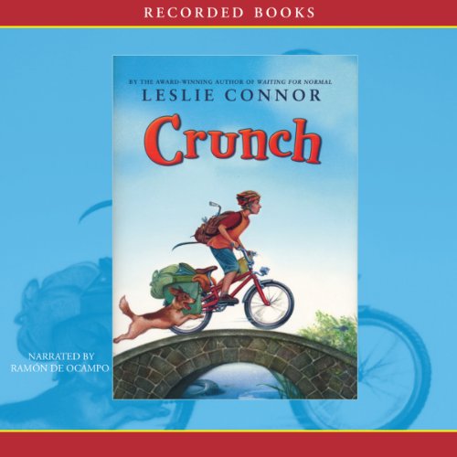 Crunch Audiobook By Leslie Connor cover art