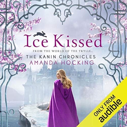 Ice Kissed cover art