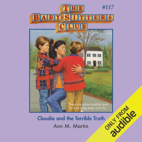 Claudia and the Terrible Truth Titelbild