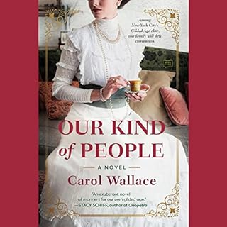 Our Kind of People Audiobook By Carol Wallace cover art