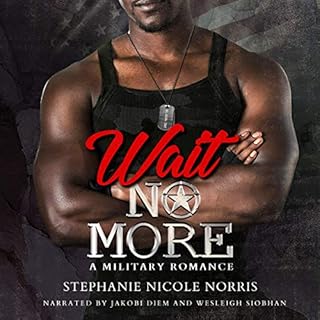 Wait No More Audiobook By Stephanie Nicole Norris cover art