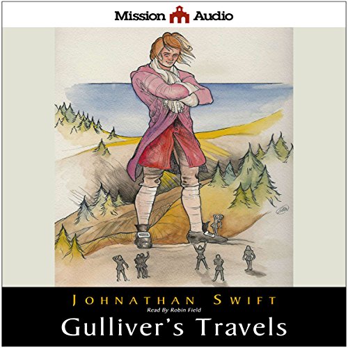 Couverture de Gulliver's Travels (Adapted for Young Listeners)