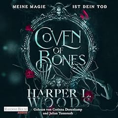 Couverture de Coven of Bones - Meine Magie ist dein Tod