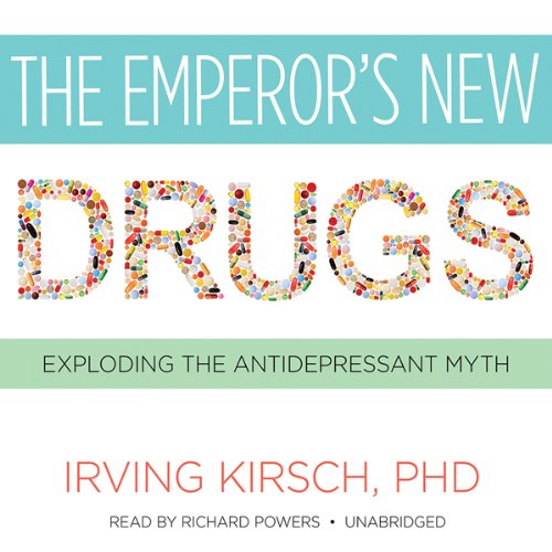 The Emperor’s New Drugs cover art