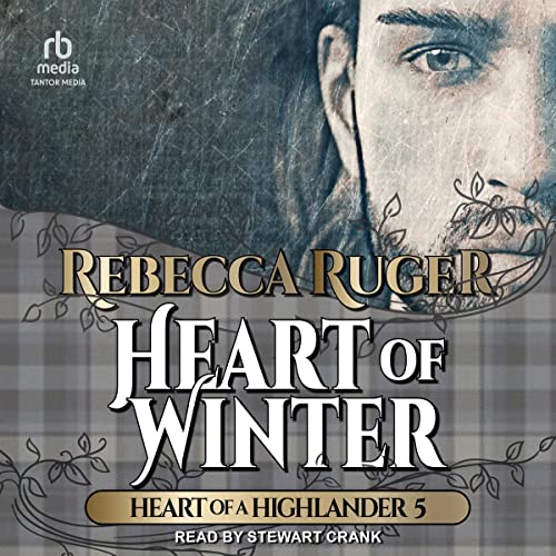 Heart of Winter Audiolivro Por Rebecca Ruger capa