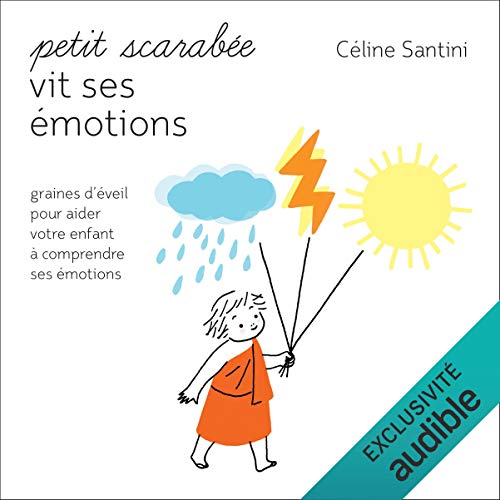 Petit scarabée vit ses émotions cover art