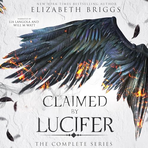 Claimed by Lucifer: The Complete Series cover art