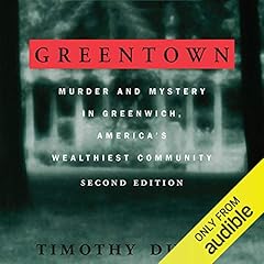 Greentown cover art