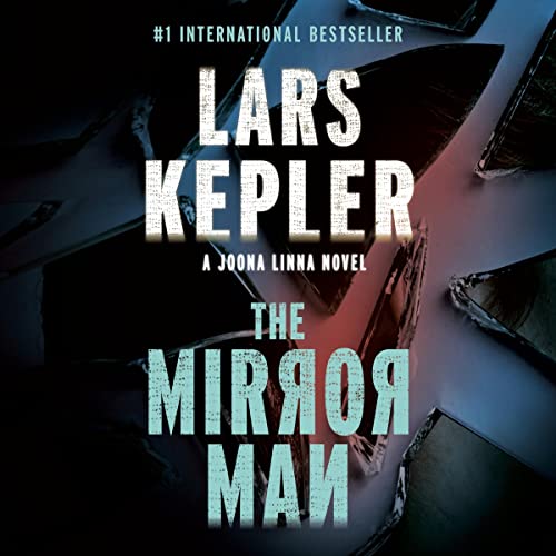 The Mirror Man Audiobook By Lars Kepler cover art