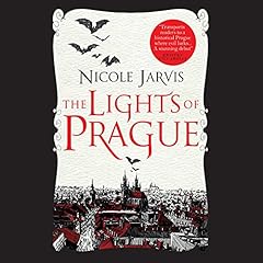 The Lights of Prague Audiobook By Nicole Jarvis cover art