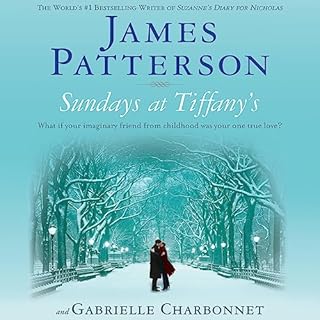 Sundays at Tiffany's Audiolibro Por James Patterson, Gabrielle Charbonnet arte de portada