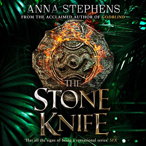 The Stone Knife Titelbild