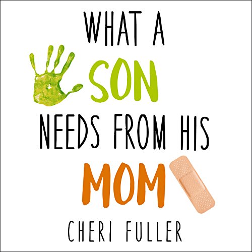 What a Son Needs from His Mom cover art