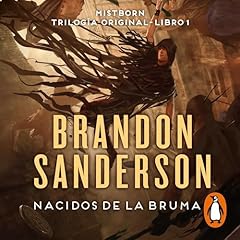 El imperio final [The Final Empire] Audiolibro Por Brandon Sanderson arte de portada