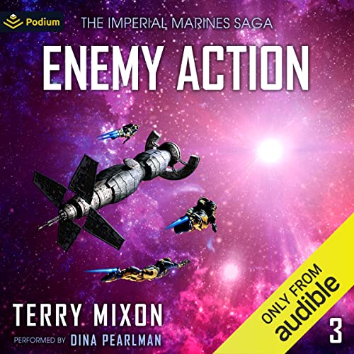 Enemy Action cover art