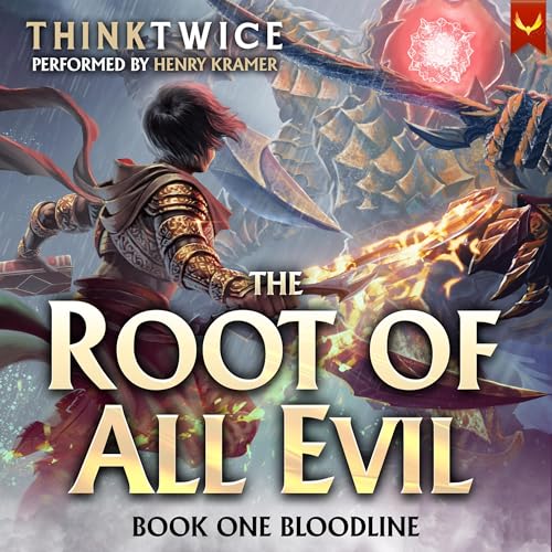 Bloodline: The Root of All Evil cover art