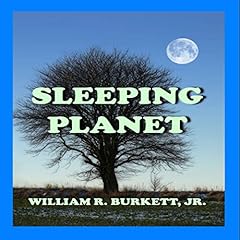 Sleeping Planet cover art