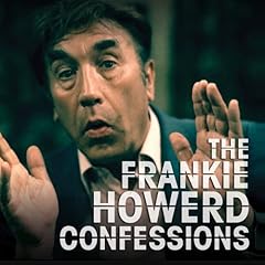 The Frankie Howerd Confessions cover art