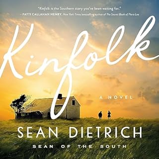 Kinfolk Audiobook By Sean Dietrich cover art