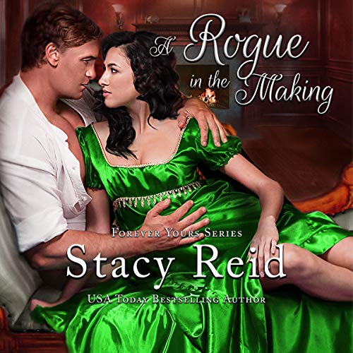 A Rogue in the Making cover art