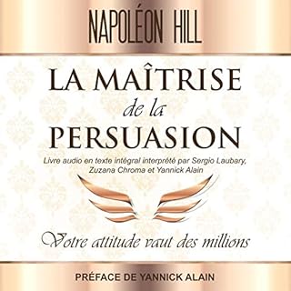 La Maîtrise de La persuasion cover art