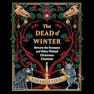 The Dead of Winter cover art