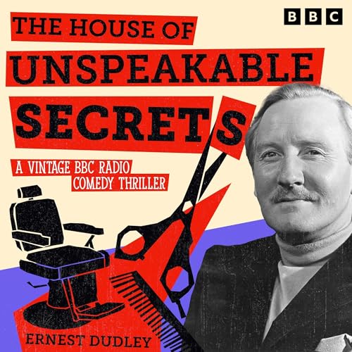 Page de couverture de The House of Unspeakable Secrets