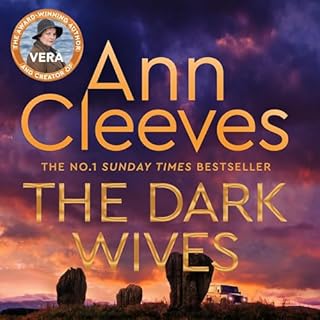 The Dark Wives Audiobook By Ann Cleeves cover art