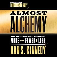 Almost Alchemy cover art