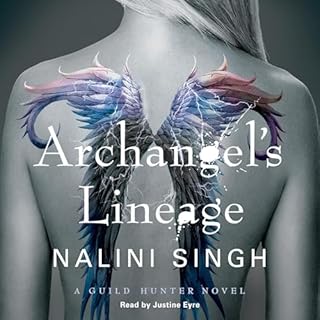 Archangel's Lineage cover art