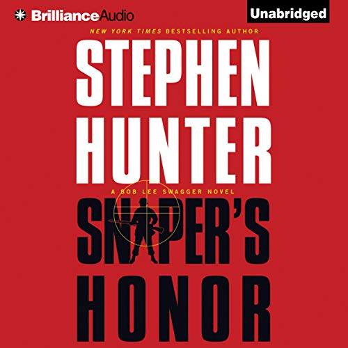 Sniper's Honor cover art