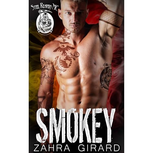 Smokey Audiobook By Zahra Girard cover art