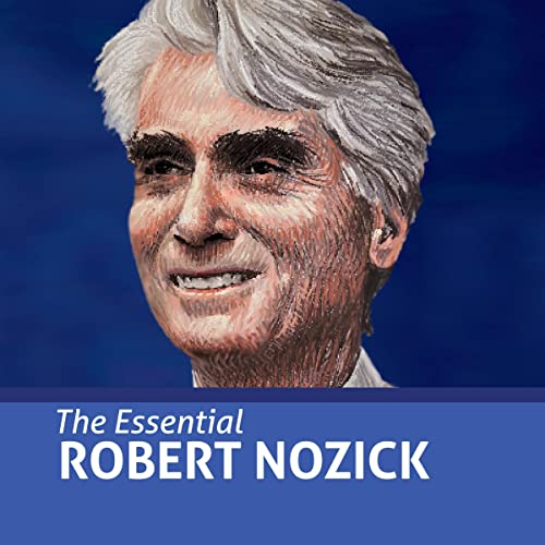 Couverture de The Essential Robert Nozick