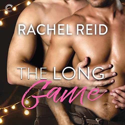 The Long Game Audiolivro Por Rachel Reid capa