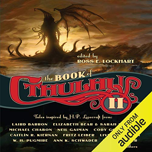 The Book of Cthulhu II cover art