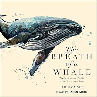 The Breath of a Whale Audiobook By Leigh Calvez cover art