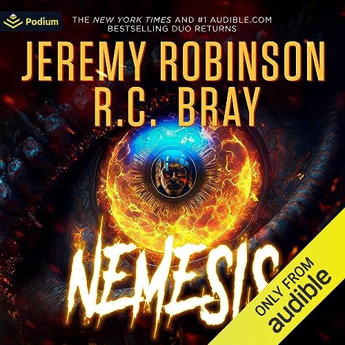 Nemesis cover art