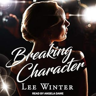 Breaking Character Audiolibro Por Lee Winter arte de portada