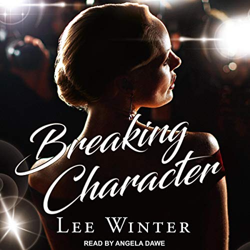 Breaking Character cover art