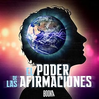 El Poder De Las Afirmaciones [The Power of Affirmations] Audiolibro Por Booka arte de portada