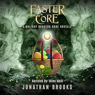 Easter Core Audiobook By Jonathan Brooks cover art