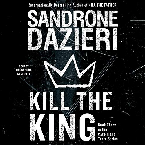 Kill the King Audiobook By Sandrone Dazieri cover art