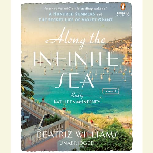 Along the Infinite Sea Titelbild