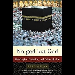 No god but God Audiobook By Reza Aslan cover art