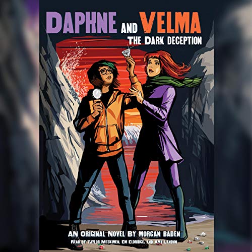 The Dark Deception (Daphne and Velma #2) Audiolibro Por Morgan Baden arte de portada