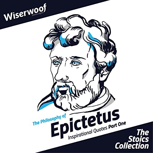 The Philosophy of Epictetus cover art