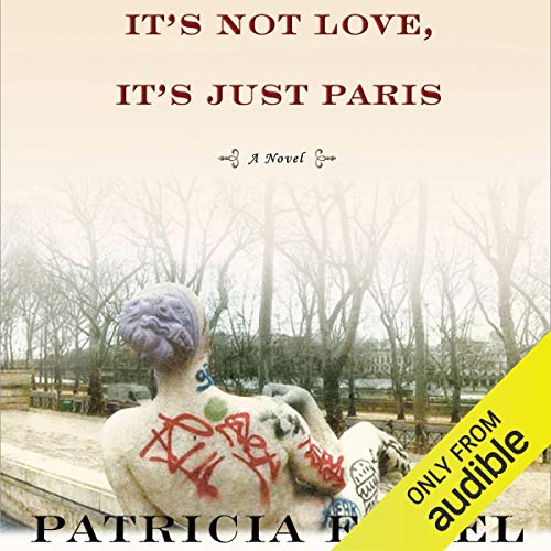 It's Not Love, It's Just Paris cover art