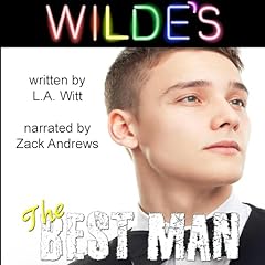 The Best Man cover art