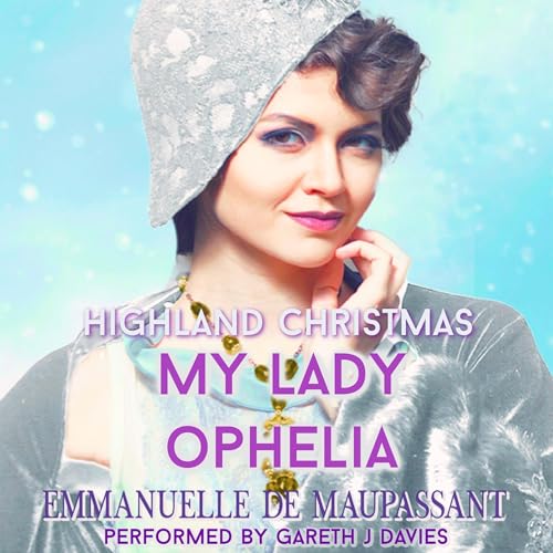 Highland Christmas Audiolibro Por Emmanuelle de Maupassant arte de portada